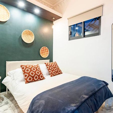 Charming Loft In The Best Area! Apartment Kota Meksiko Bagian luar foto